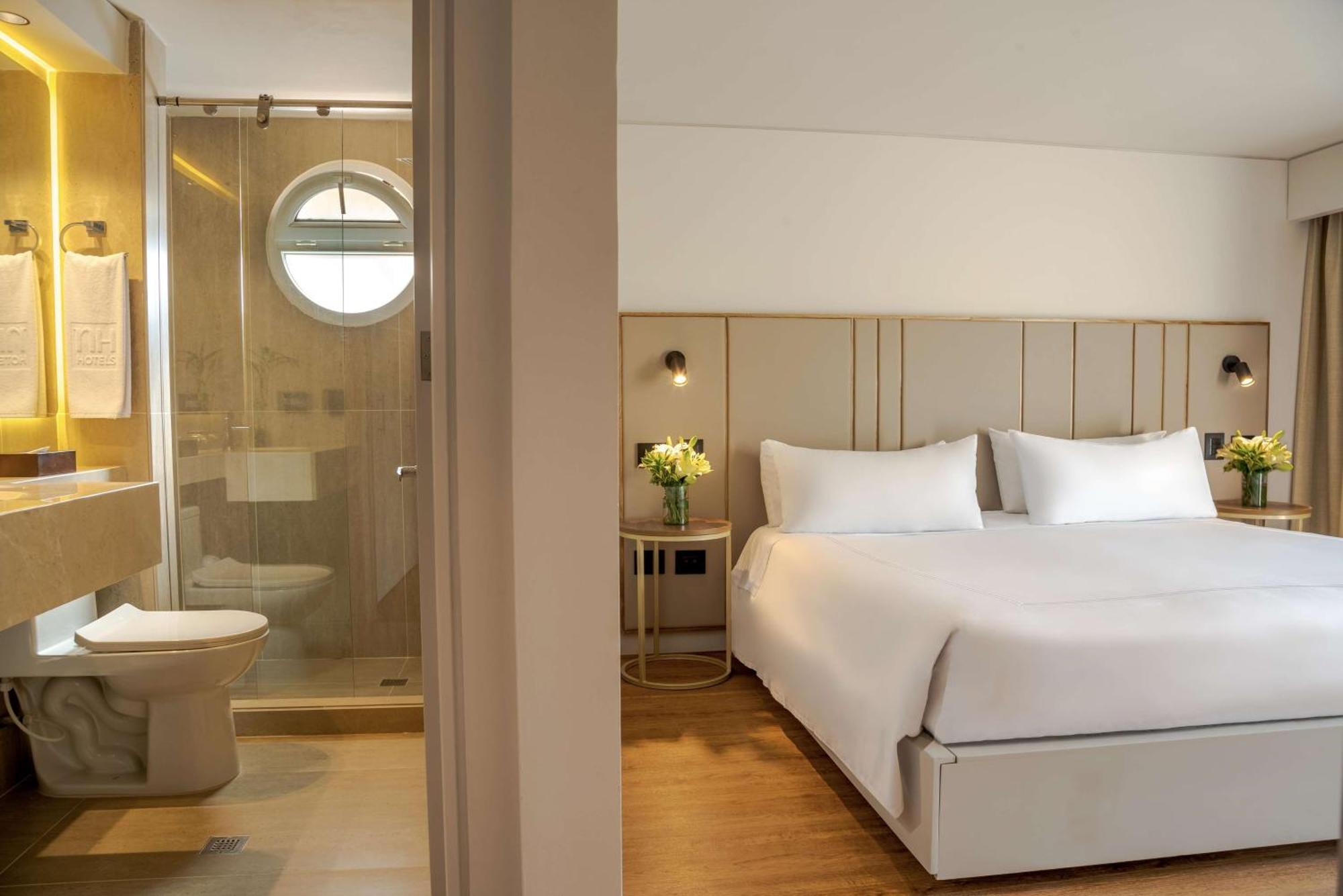 Nh Bogota Pavillon Royal Hotel Екстериор снимка