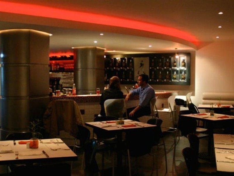 Nh Bogota Pavillon Royal Hotel Екстериор снимка