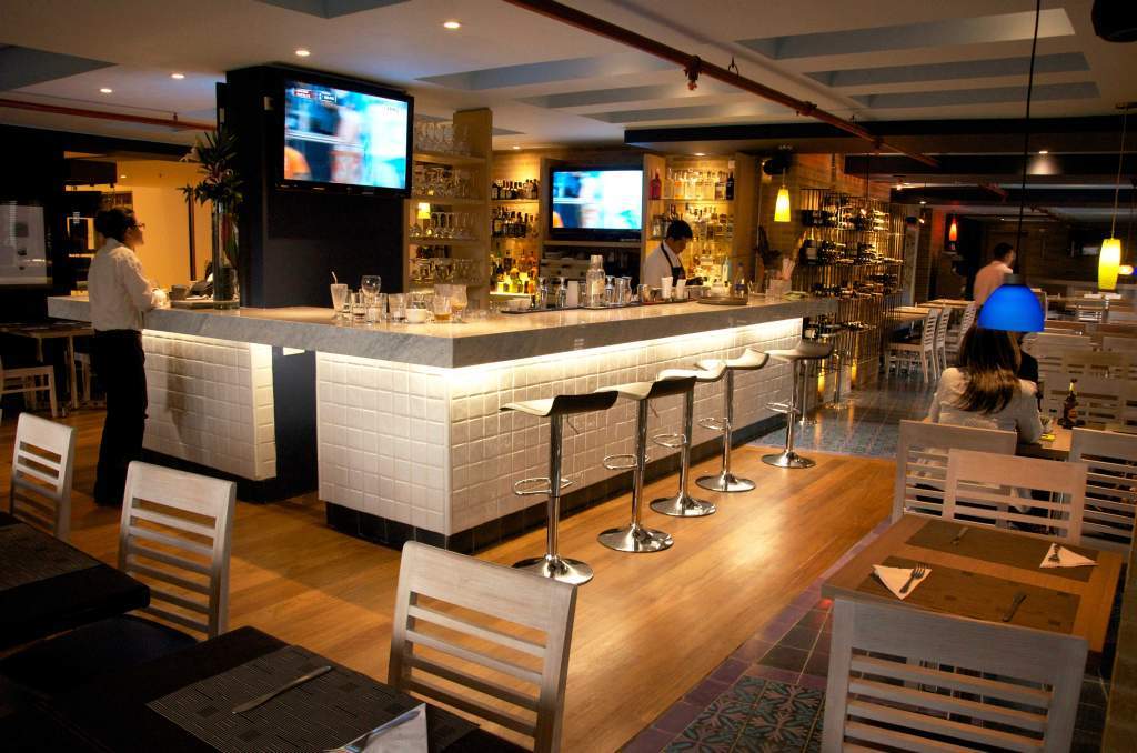 Nh Bogota Pavillon Royal Hotel Екстериор снимка